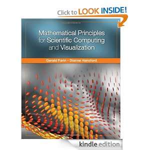 Mathematical Principles for Scientific Computing and Visualization 