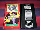 GOLDEN AGE of LOONEY TUNES vhs video 1930s MUSICALS   Seven Uncut 