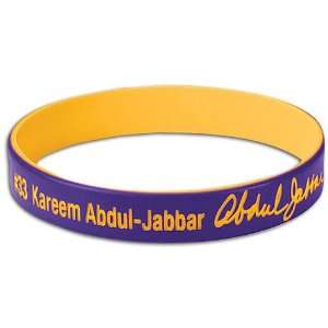 Lakers NBA NBA Prostate Cancer Bands