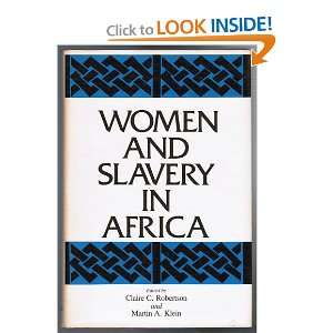 Start reading Women and Slavery in Africa  