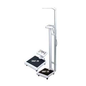  ProDoc Digital Professional Scales   PD300DHR Comfort Height Scale 