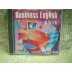  Business English at Work Student CD ROM (9780028025407 