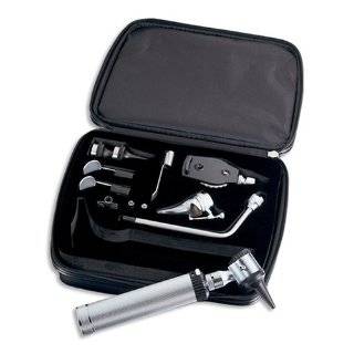  Riester Diagnostic Set, Otoscope and Ophthalmoscope heads 
