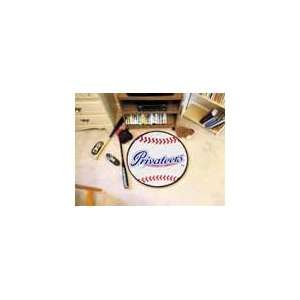  New Orleans Privateers Baseball Mat