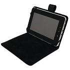 Inch Leather Cover Case Jacket for Tablet PC Mid Android  