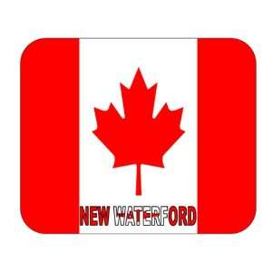    Canada   New Waterford, Nova Scotia mouse pad 