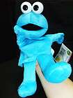 Cookie Monster Hand Puppet Sesame Street 13~ Plush Toy