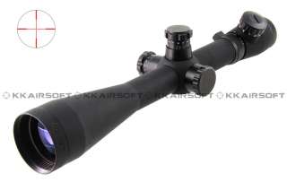 black 1 x bsa deerhunter 3 5 10x50 mm red mildot riflescope 1x lens 