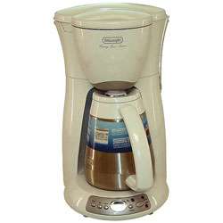 Delonghi 10 cup Thermal Carafe 24/7 Coffee Maker (Refurbished 