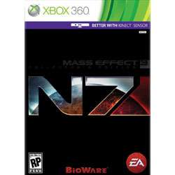 Xbox 360   Mass Effect 3 Collectors Edition  
