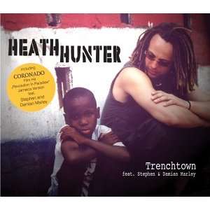  Trenchtown [Single CD] Heath Hunter Music