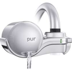 PUR FM 9100 Horizontal Faucet Water Filter  