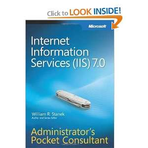  Internet Information Services (IIS) 7.0 Administrators 