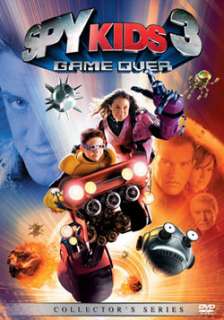 Spy Kids 3 D Game Over (DVD)  