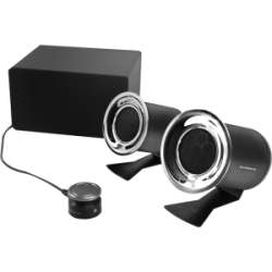 soundscience ROCKUS 3D 2.1 Speaker System  