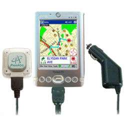 Pharos Pocket iGPS 360 GPS Navigator for Dell Axim X3/ X3i/ X30 