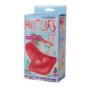 HOT LIPS RED