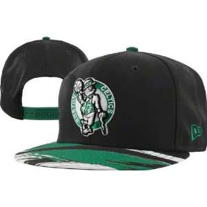    Boston Celtics 9Fifty Paint Up Snapback Hat