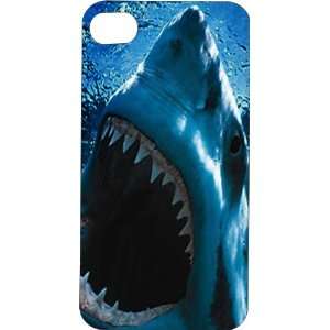  Silicone Rubber Case Custom Designed Shark iPhone Case for iPhone 