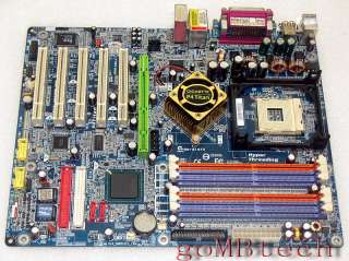   GA 8I875 INTEL 875P Socket478 Intel ICH5R AGP SATA Motherboard  