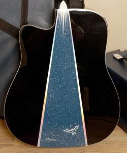   23 piece Starlight Artist Series Guitar/ Amp Set  