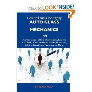  How to Land a Top Paying Auto glass mechanics Job Your 