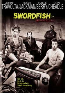 Swordfish (DVD)  