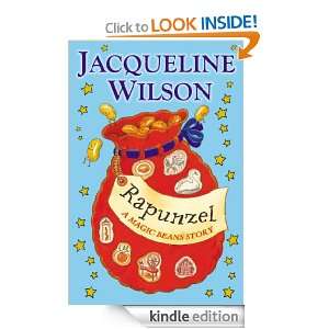 Rapunzel A Magic Beans Story Jacqueline Wilson  Kindle 