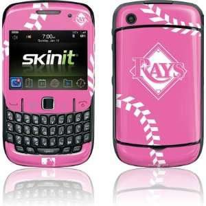  Tampa Bay Rays Pink Game Ball skin for BlackBerry Curve 