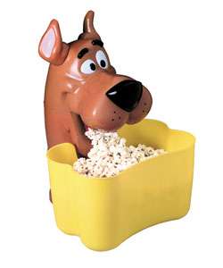 Scooby Doo 3D Hot Air Popcorn Maker  