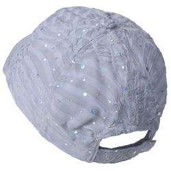 Journee Collection Womens Sequin Accent Baseball Cap  