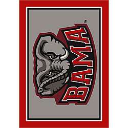 University of Alabama Logo Rug (28 x 310)  