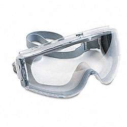 Stealth Anti fog Clear Lens Goggles  