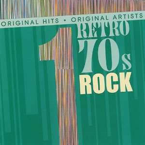  #1 Hits Retro 70s Rock Various Artists Music