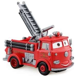   Cars Friction Powered Red (Firetruck) Car 