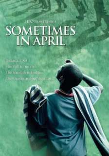 Sometimes in April (DVD)  
