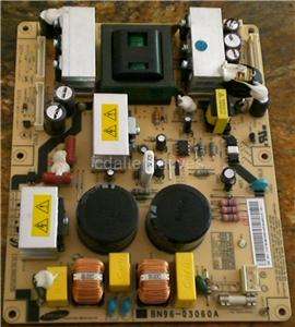 Repair Kit, Samsung LN S2651D, LCD TV, Capacitors 729440902254  