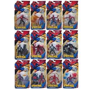    Man Classics 6 Inch Action Figures Wave 2 Revision 2 Toys & Games