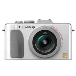 Panasonic Lumix DMC LX5 10.1 Megapixel Compact Camera   5.10 mm 19.20 