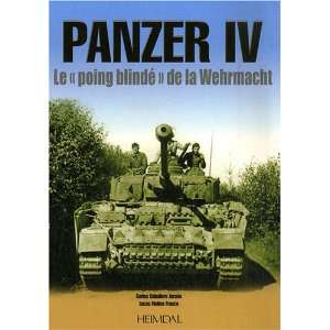  panzer iv (9782840482390) Molina Franco Books