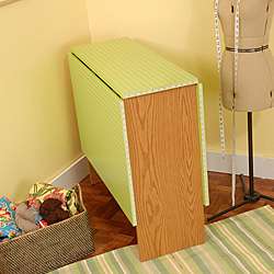 Arrow Pixie Green Sewing Cabinet and Cutting Table  