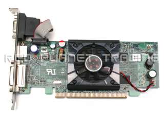 NEW Dell ATI Radeon HD2400 128MB PCI e x16 DVI VGA Graphics Video Card 