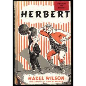 Herbert Hazel Wilson 9780394912370  Books
