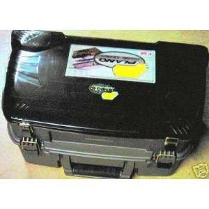  Plano 44 Magnum Tackle Box with Free Dorcy Flashlight 