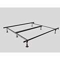   PLATT QUEEN / KING BED FRAME   420009   NEW   LOCAL ONLY SALE  