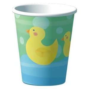  Baby Duckie Baby Shower Hot/Cold Cups Baby