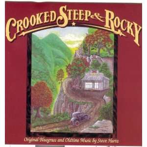  Steve Hartz   Crooked Steep & Rocky 