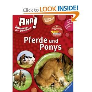   Pferde und Ponys (9783473552900) Martina Gorgas, Betti Ferrero Books