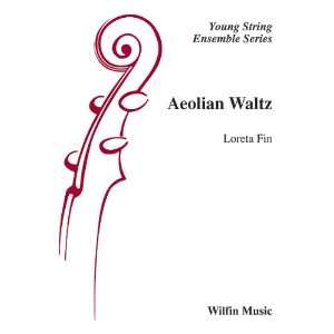  Aeolian Waltz Conductor Score