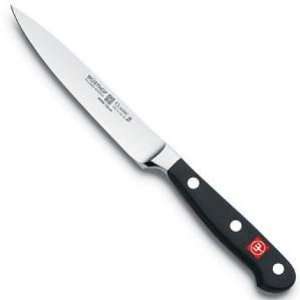  Wusthof Classic Utility Knife, 4 1/2, 4.5 Kitchen 